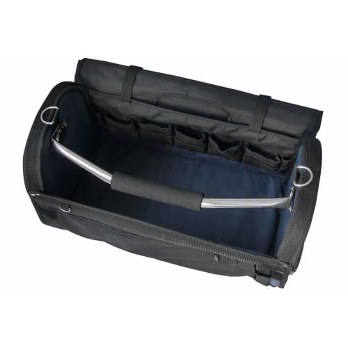 JEJ Astage ACCS Tool Carry, TC-550, Black, W approx. 55 x D approx. 28 x H approx. 28 cm (33 cm when handle is upright), Tool Storage