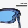 Stylish Candy Color Sunglasses Gradient UV400 Women's Cat Eye Sun Glasses Colorful Ladies Party Eyewear