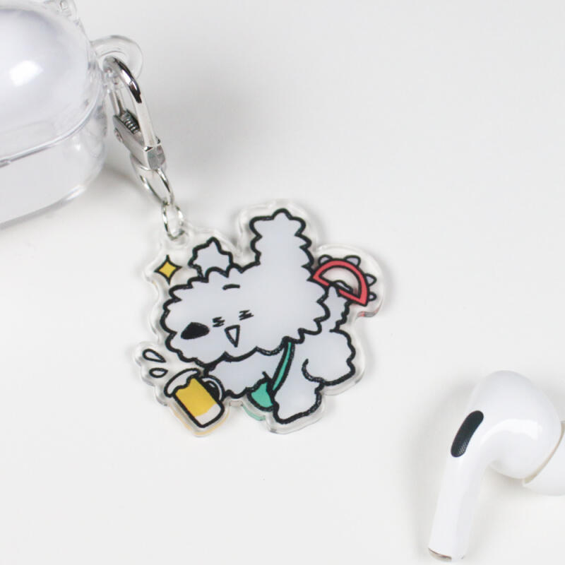 Drink, Drink, Drink, Keyring, Keyholder, Birthday Gift, Group Gift, Return Gift