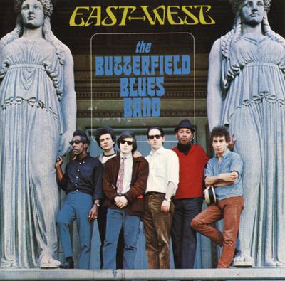 CD PAUL BUTTERFIELD BLUES BAND - East West 7559607512 Elektra Germany Blues Used