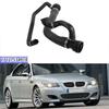 17127534918 Water Tank Upper Radiator Coolant Hose Replacement Accessories For BMW E60 E61 E63 E64 540I 550I 650I
