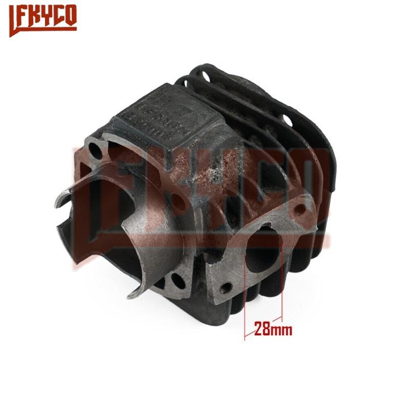 Motorrad 52mm Motorteile Zylinderkit Set 90CC Motor für Polaris Predator Scrambler Sportsman 90 YAMAHA JOG90 XH90 Motoblock