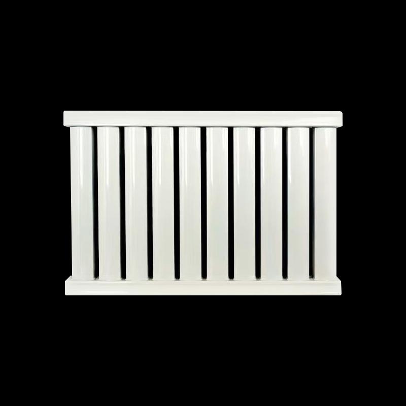 Ruijian 8050 Steel Hot Water Radiator