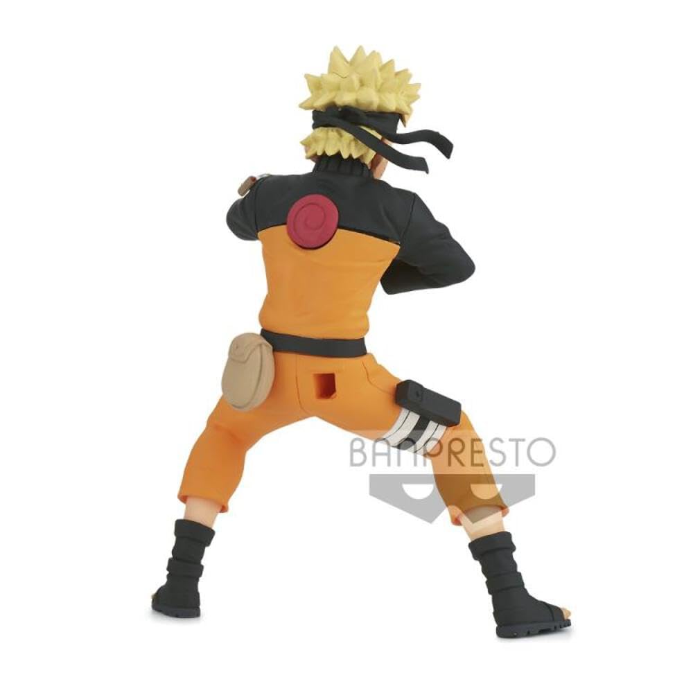 NARUTO Shippuden VIBRATION STARS NARA SHIKAMARU UZUMAKI NARUTO &