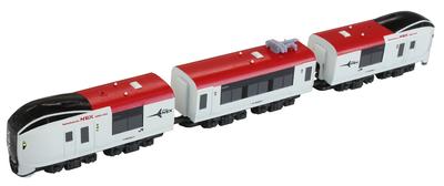 Rokuhan Z Gauge Z Shorty E259 Series Narita Express Railway Model Train ST005-1