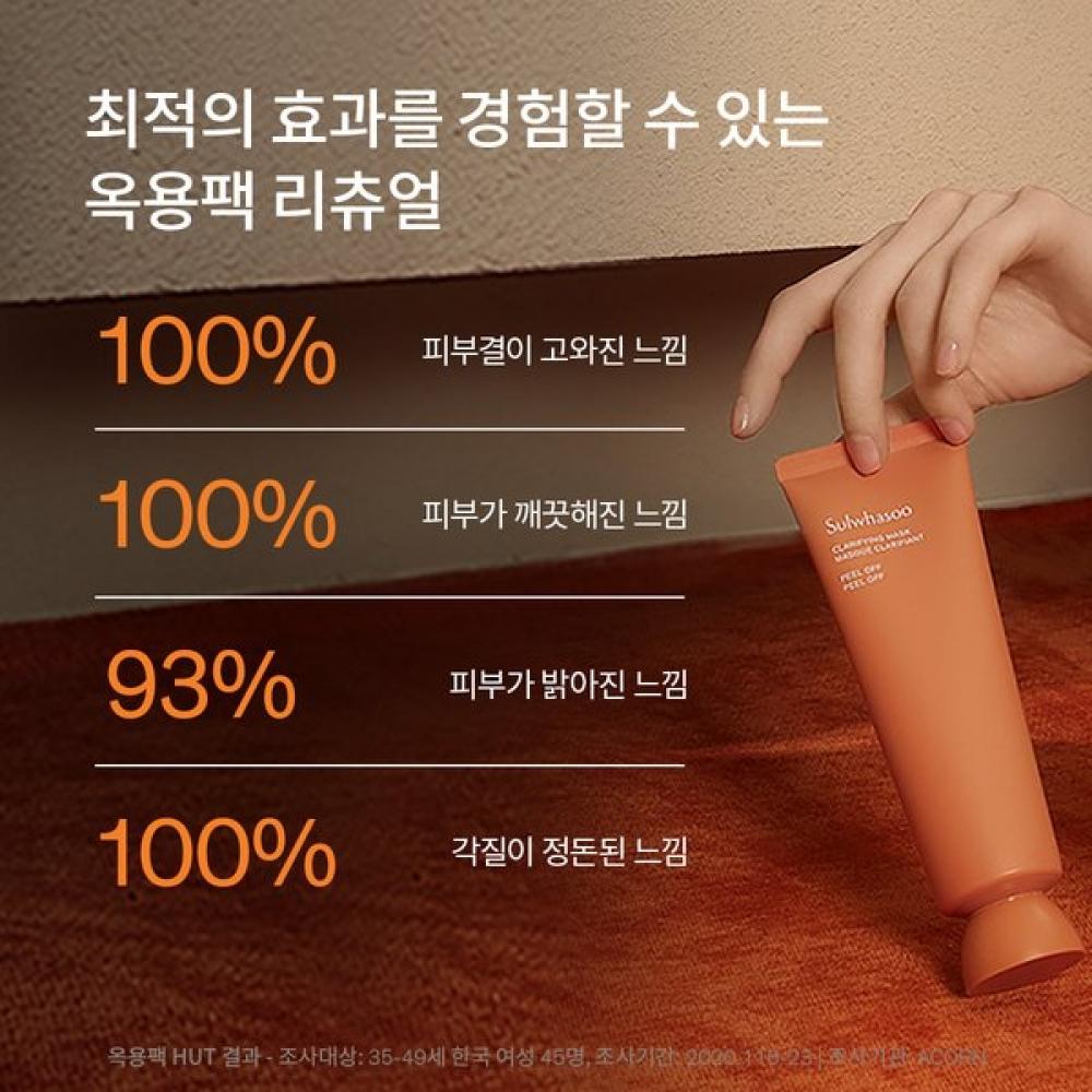 Sulwhasoo Skin Care Pack 120ml