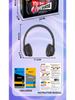 TK Hot Item: Party Card Battle Board Game & Headset - Parent-Child Challenge & Interaction