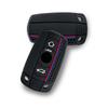 Silicone Car Key Case Cover Key Protector Shell Accessories For BMW E60 E61 E70 E81 E87 E90 E91 E92 X1 X5 X3 1 3 5 6 Series Z4
