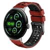 Silikonband für Google Pixel Watch 3 45mm Sportarmband für google pixel 3 PIXEL 45MM Correa Herren Armband Uhrenarmband Zubehör