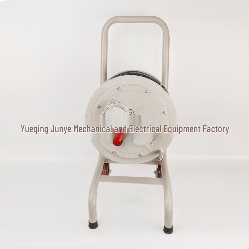 Explosion-Proof Mobile Cable Reel, 30/50/100m, 16A/32A, 3*4mm² Retractable BX