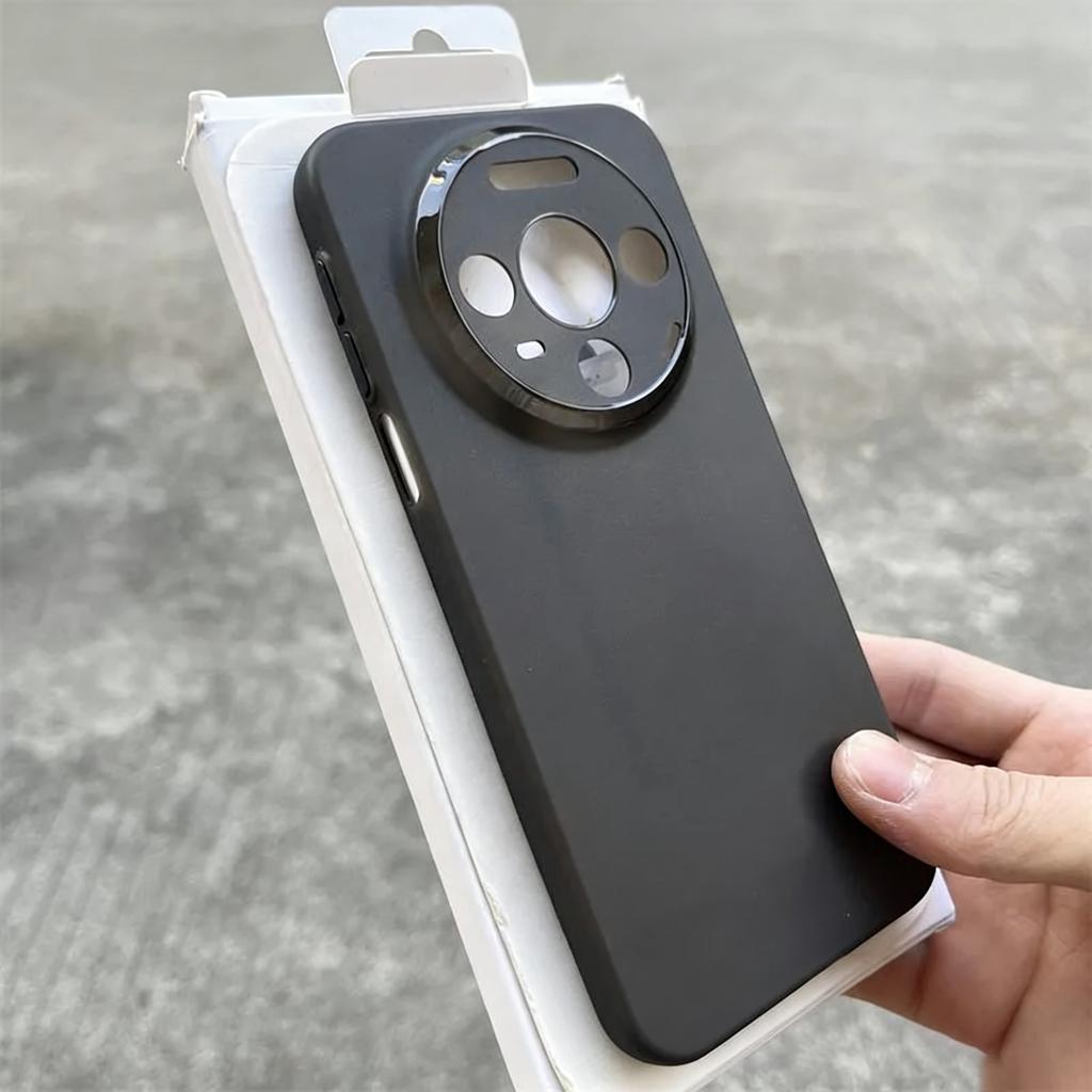 Ultra Thin Translucent Matte Soft TPU Case For Huawei Pura 80 70 Ultra Mate 80 ProMax 70 60 Pro Plus Nova15 Candy Frosted Cover