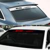 Car Windshield Sticker Vinyl Decor Decal Auto Tuning Accessories For BYD F3 E6 Yuan Plus Atto F0 G3 I3 Ea1 Song Max Tang Dmi