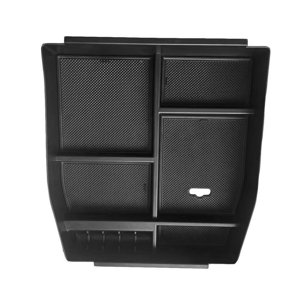 Auto Center Console Armlehne Organizer Lagerung Box für Ford F150 2015 2016 2017 2018 Container Halter Tablett Zubehör