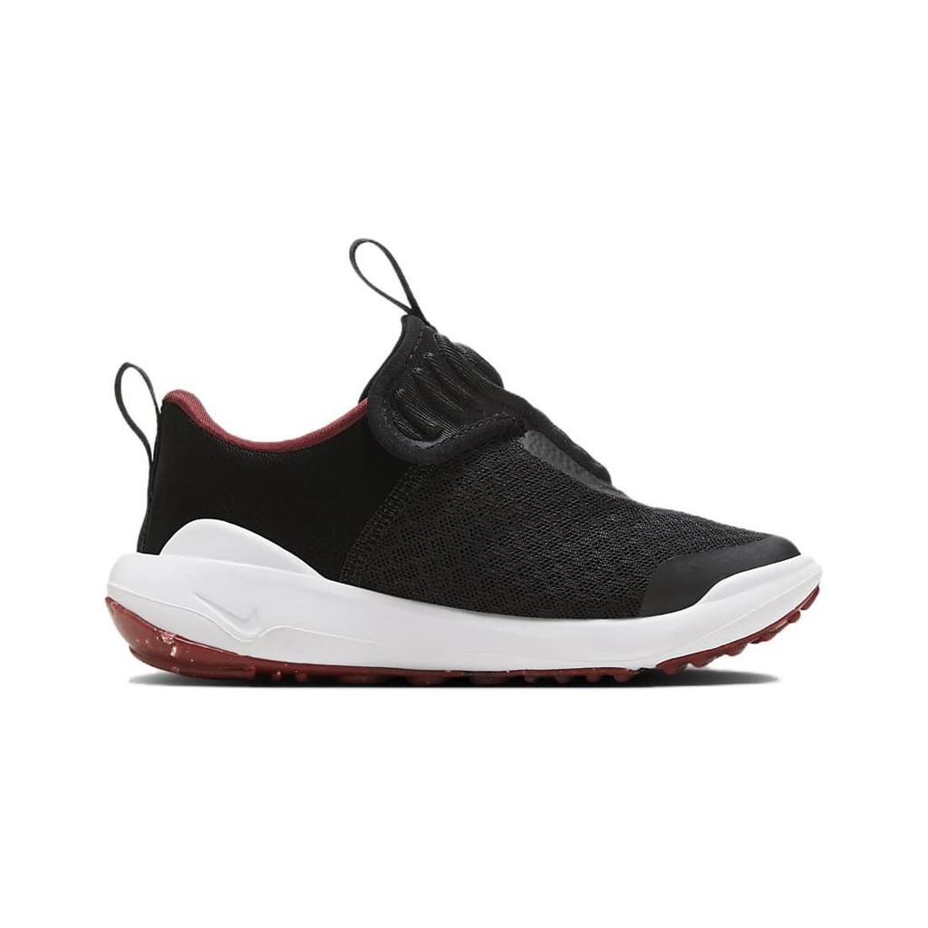 Nike E Series 1.0 PS Cushioning, Wear Resistant Low top Kids' Running Shoes Black Children Aged 3 7 Years Old DV4251-007