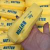New Butter Stick Squishy Stress Ball Fidget Toy Crunchy Squeeze Toy Round Blocks Filled ASMR Anti Stress Release Hand Relax Toy