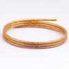 Adjustable Magnetic Rope 51cm Length Bracelet Magnet Link Versatile Magnetic Bracelet  For Unisex