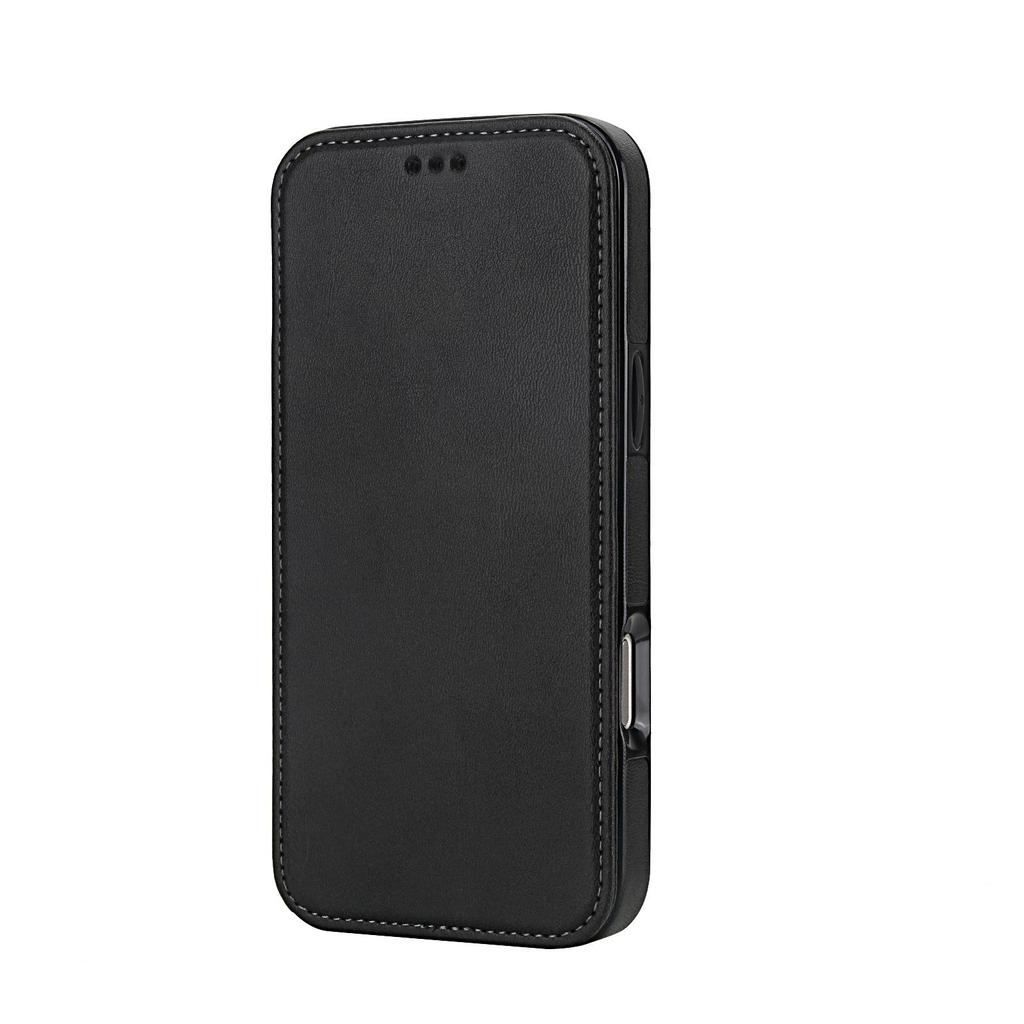 iPhone 17 Pro Max Jazz Flip Card Slot Case - Full Coverage Fashion
