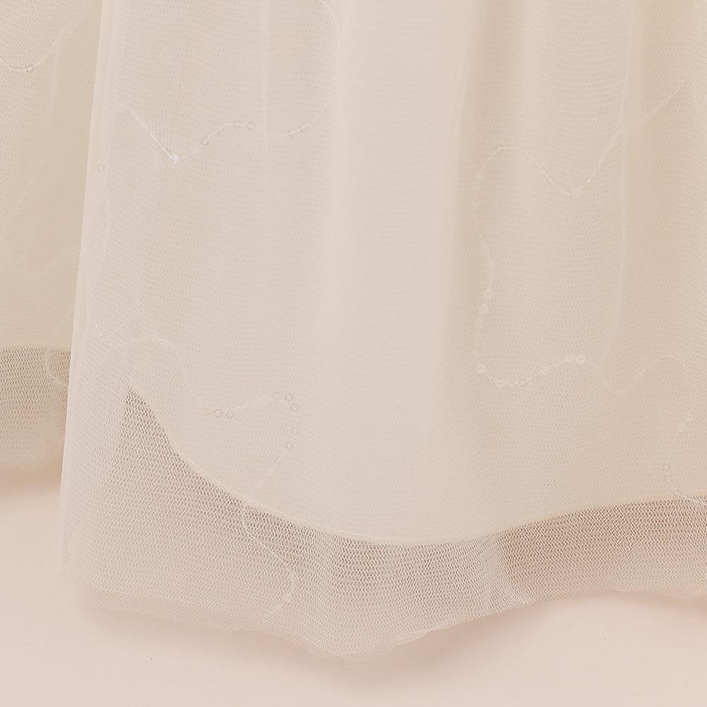 Rochie Pufoasă de Nuntă de Prințesă Europeană și Americană 2020 pentru Fete - Ținută de Performanță Occidentală pentru Copii