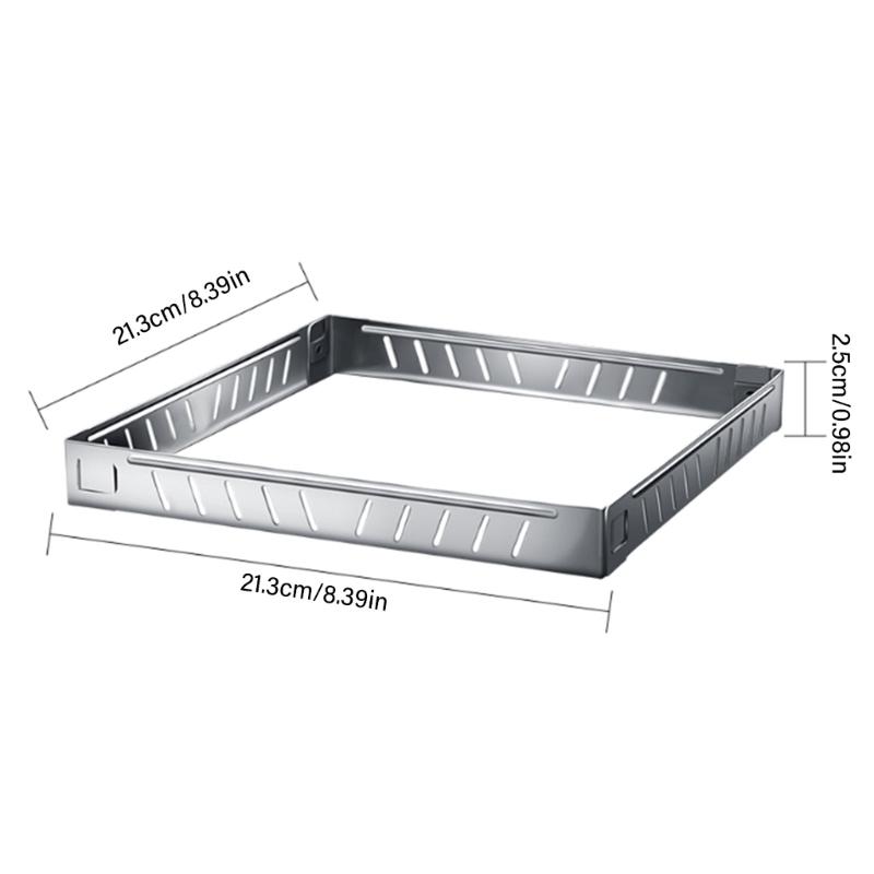 Campings Stove Windscreen 4 Plate Cooker WindShield Windproofs Gas Stove Rack