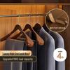 Xinkai Solid Wood Wide Shoulder Suit and Coat Hanger