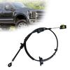 Automatická páka řazení Kabel pro nákladní vozidla Oprava Jak je znázorněno Náhradní kabel ovládání řazení Příslušenství pro automobily Přesné ovládání