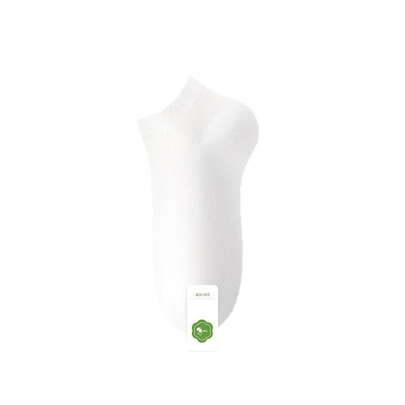 

Female Summer Thin Section on The New Cotton Antiskid Out with Socks 1 pair