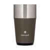 Snow Peak Thermo Tumbler 470, Vacuum Insulated, Keeps Cold/Hot, Compact Storage, Camping, Mountainee
