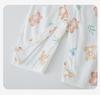 Long Sleeve A-Class Cotton Baby Romper - Thin Summer Style for Newborns