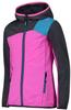 CMP KID G Jacket FIX Hood Purple Fluo H924