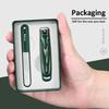 2025 New Nail Clipper Set a Full Set of New High-grade Men and Women On Special Nails Cut Nail Clippers Pedicure Tool Boxes