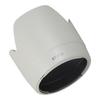 Protective ET83II Lens Hood White Version for EF70-200mm f/2.8LUSM Optical Lens Enhances Photography Experience