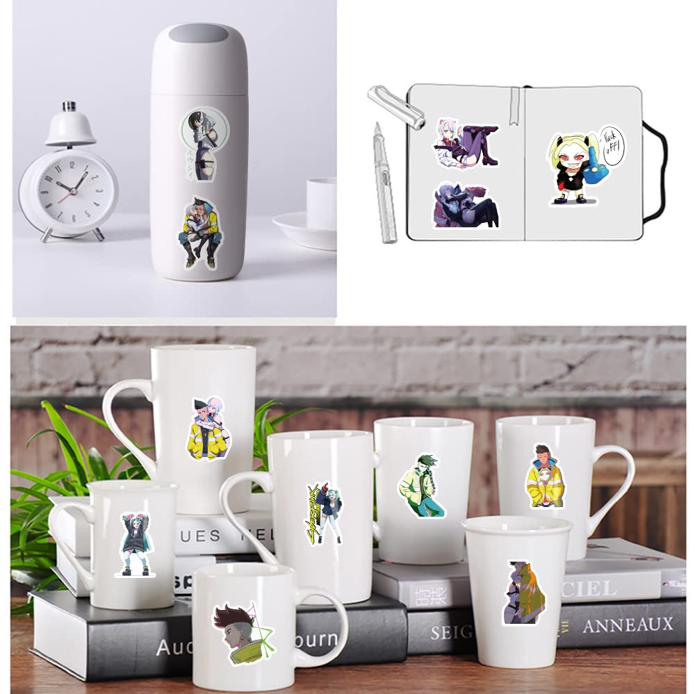 Cute Waterproof Suitcase Sticker Pack Perfect for Your Favorite is Waterproof Stickers for and A Great Birthday (50 Stickers) - Suitcase, Gift! "2022