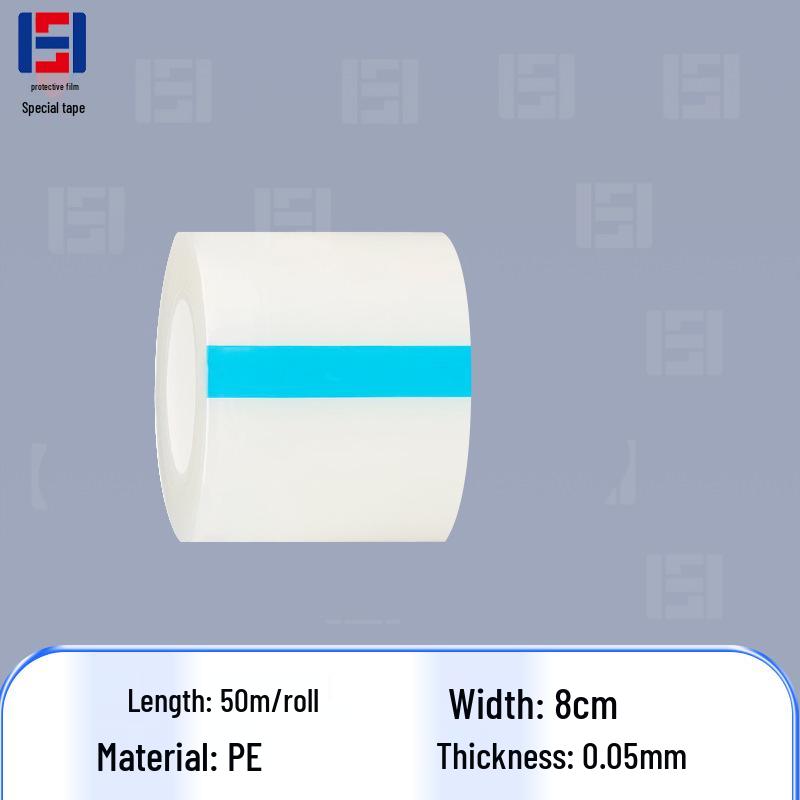 Tablet and Mobile Screen Dust Removal Adhesive Tape for Cleaning and Protection