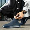 Casual Outdoor Hiking Shoes Daily Commuter Lightweight Couple Socks Shoes Lazy