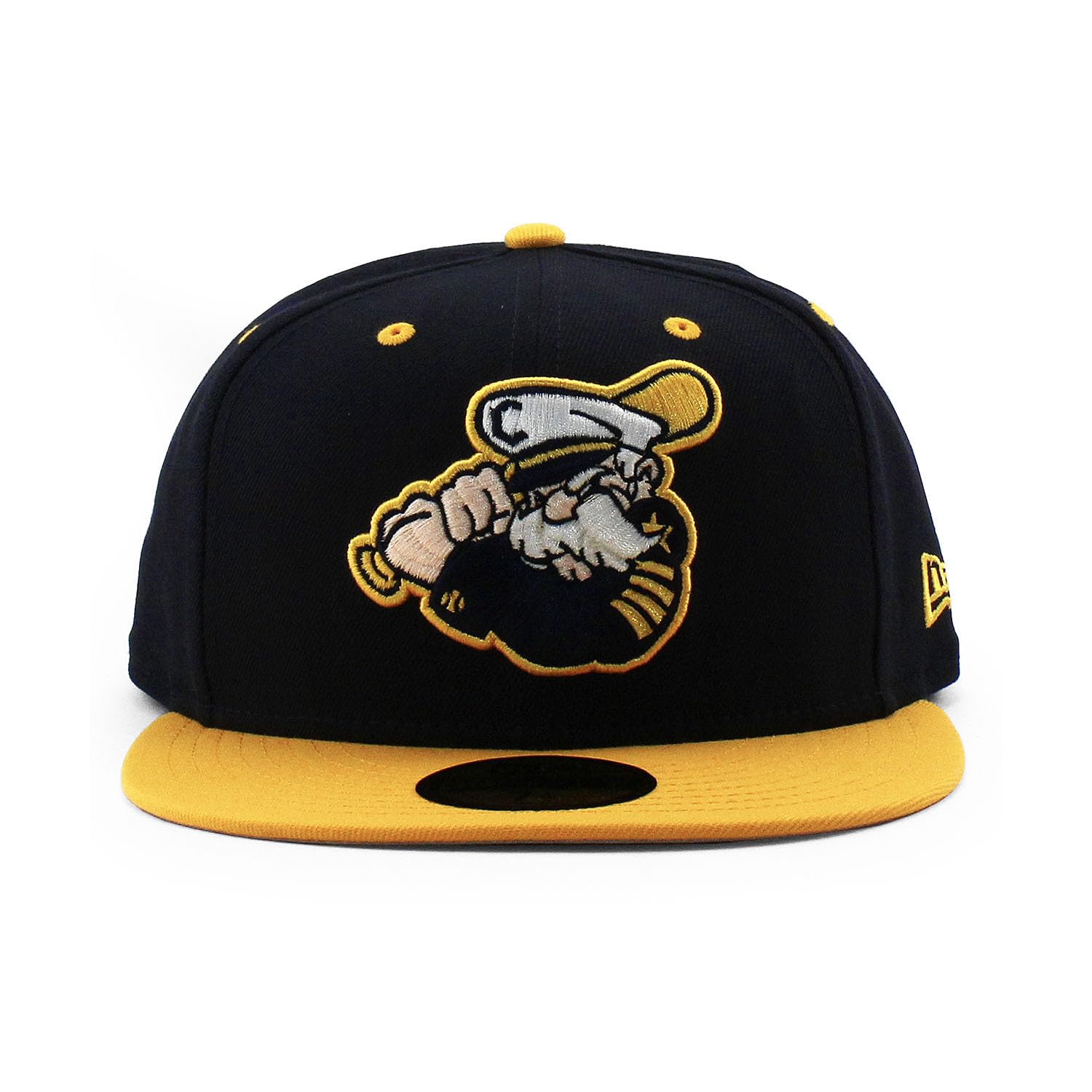 

[New Era] Кепка 59FIFTY Lake County Captains MiLB ON-FIELD AUTHENTIC ALT-1 FITTED CAP LAKE COUNTY CAPTAINS MINOR LEAGUE GUARDIANS Шляпа GUARDIANS 5950