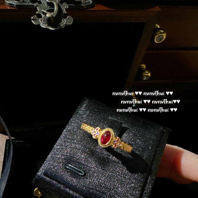 Сотовый Бабочка Эмаль Драгоценный Камень Браслет, Золотые Бобы, Покрытый 18-каратным Золотом, Цветок Жемчуг Капля Глазурь Бабочка Браслет Сложенный