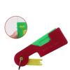 3/5uds Enhebrador de Agujas Automático Enhebrador de Agujas para Máquina de Coser Enhebrador de Agujas para Personas Mayores Suministros de Costura