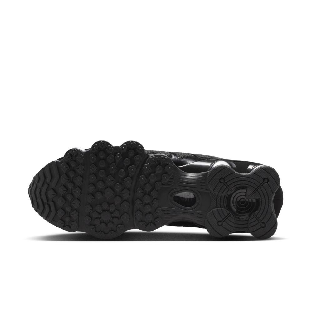 Nike Shox Tl Miq0299 010 Black Dkskg