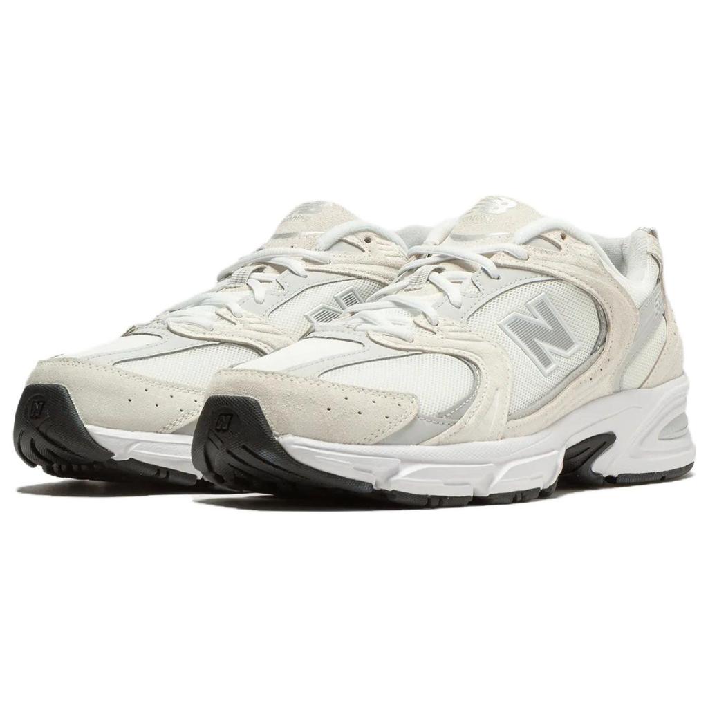 New Balance Sneakers unisex 530 Sea Salt Crema Grigio-Bianco Materia MR530CE