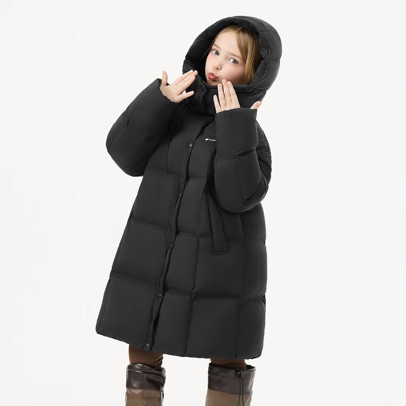 Tanboer Kids' Long Puffer Down Jacket TC5530712Z