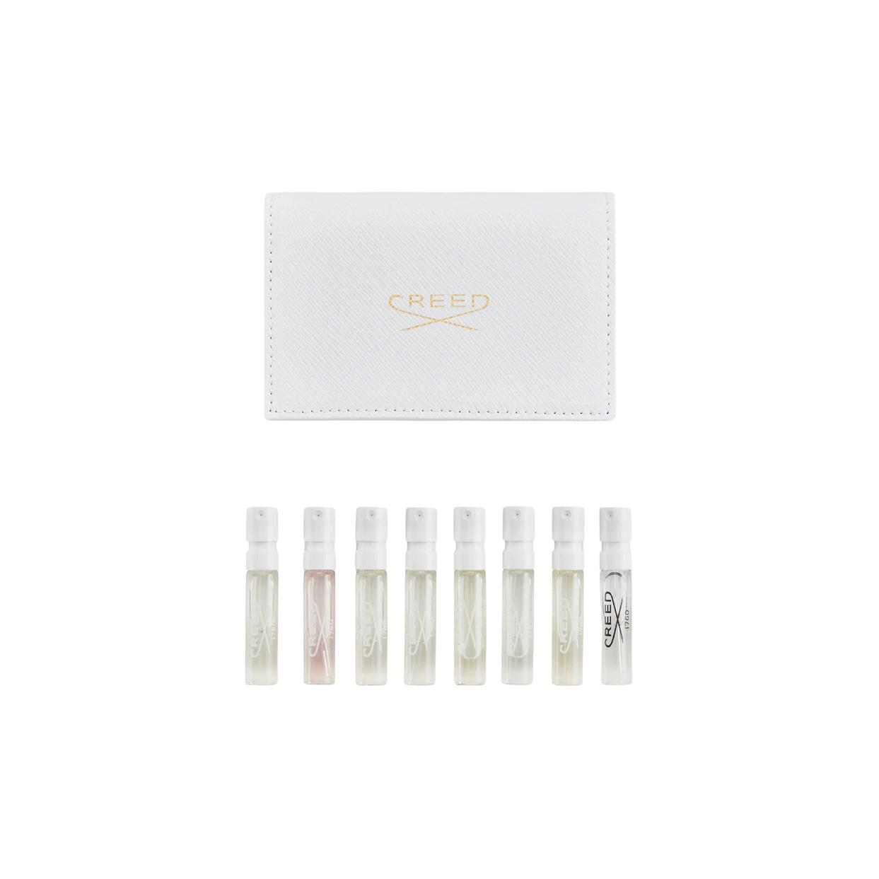 CREED Women s Perfume Sample Set 8 Piece Set Eau De Parfum EDP 1.7ml*8 1.7ml*8