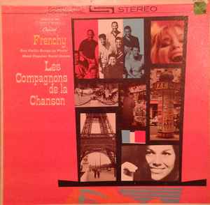 

LP Record LES COMPAGNONS DE LA CHANSON Frenchy ST10311 CAPITOL RECORDS 1962 US Pop Used