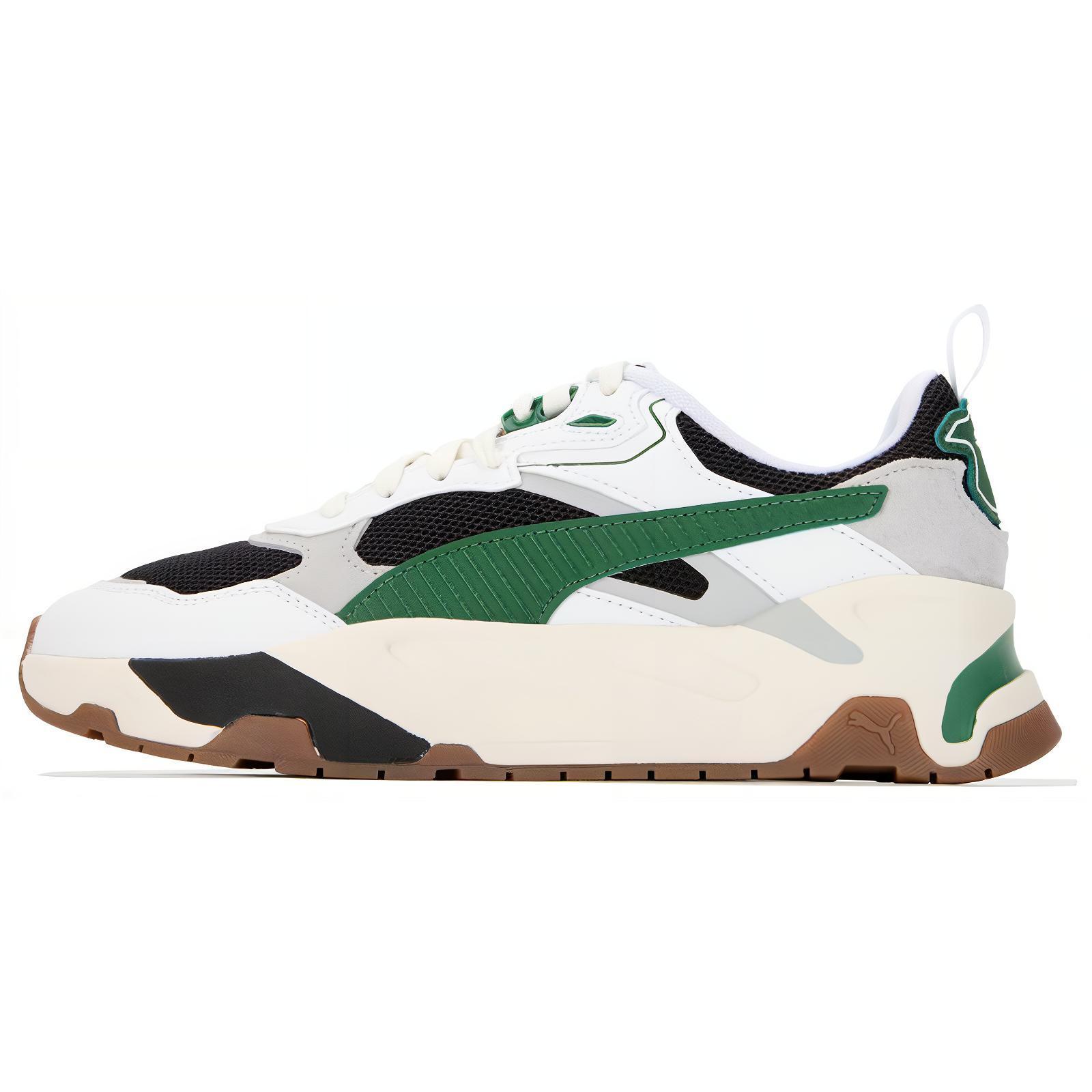 

новые PUMA Trinity Черная лоза Белый 40