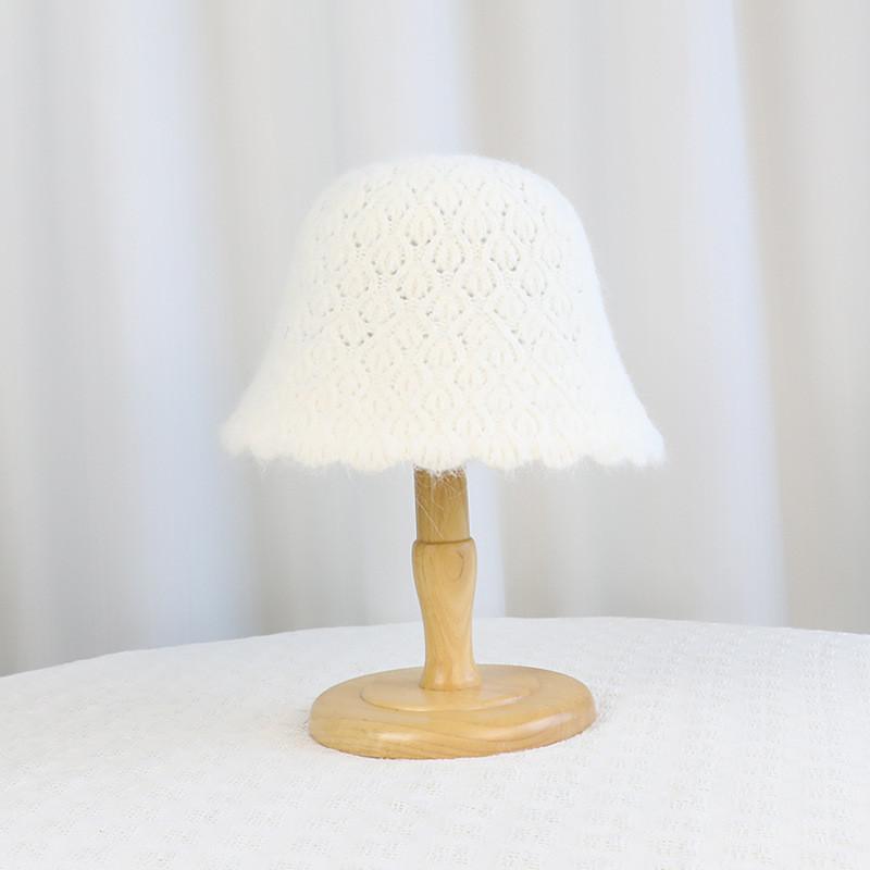 Wool Blend Bucket Hat For Women With Warmth And Breathability For Fall Winter Fashion