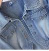 Women's Versatile Loose-Fit Denim Jacket - Spring/Autumn 2025 Design
