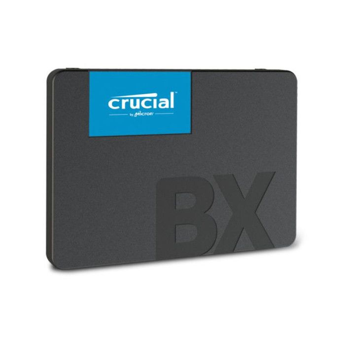 SSD Hard Drive - Bx500 - 1 To - 2.5 Inch - High Performance - Increased Reliability