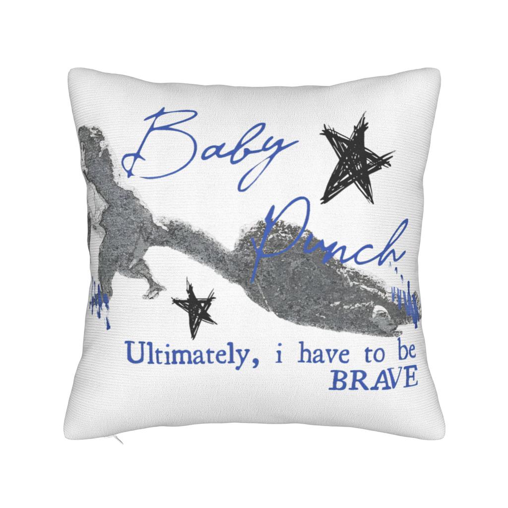 Punch Monkey Pillow Cover Soft Cushion Cover Morden Pillow Case For Wedding Party Home Decor
