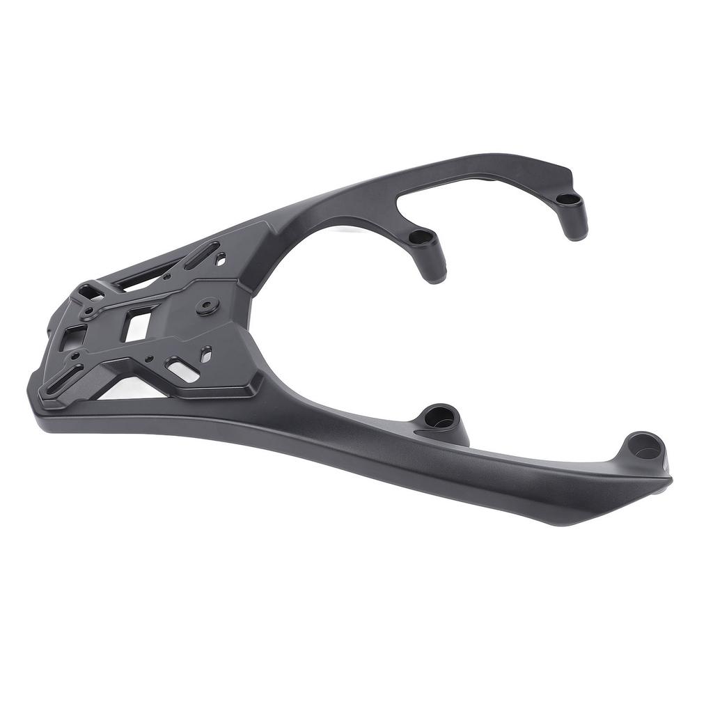 Motorcycle Rear Luggage Storage Rack Extra Storage Space Stable Support Aluminum Alloy for TMAX560 TMAX530 2022 to 2024