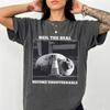 Vintage Neil The Seal Become Ungovernable Shirt, Vintage Coastal Animal Shirt, Funny Animal Meme T-Shirt, Retro Tasmania Seal Graphic Tee