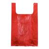 100Pcs Grocery Shopping Bags Large Capacity Strong Load-bearing Disposable Garbage Bags with Reinforced Handles